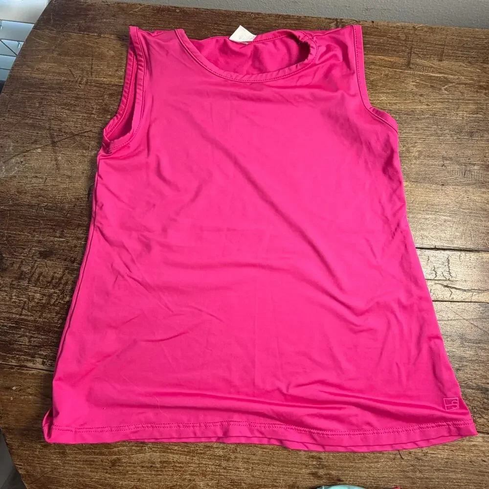 Set Athletics Girl's 2pc Tennis athletic outfit size 11/12‎